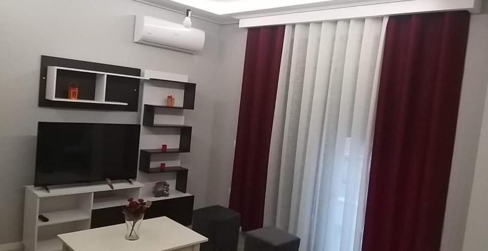 "Panorama E Detit "Apartment Sarandë Exteriér fotografie
