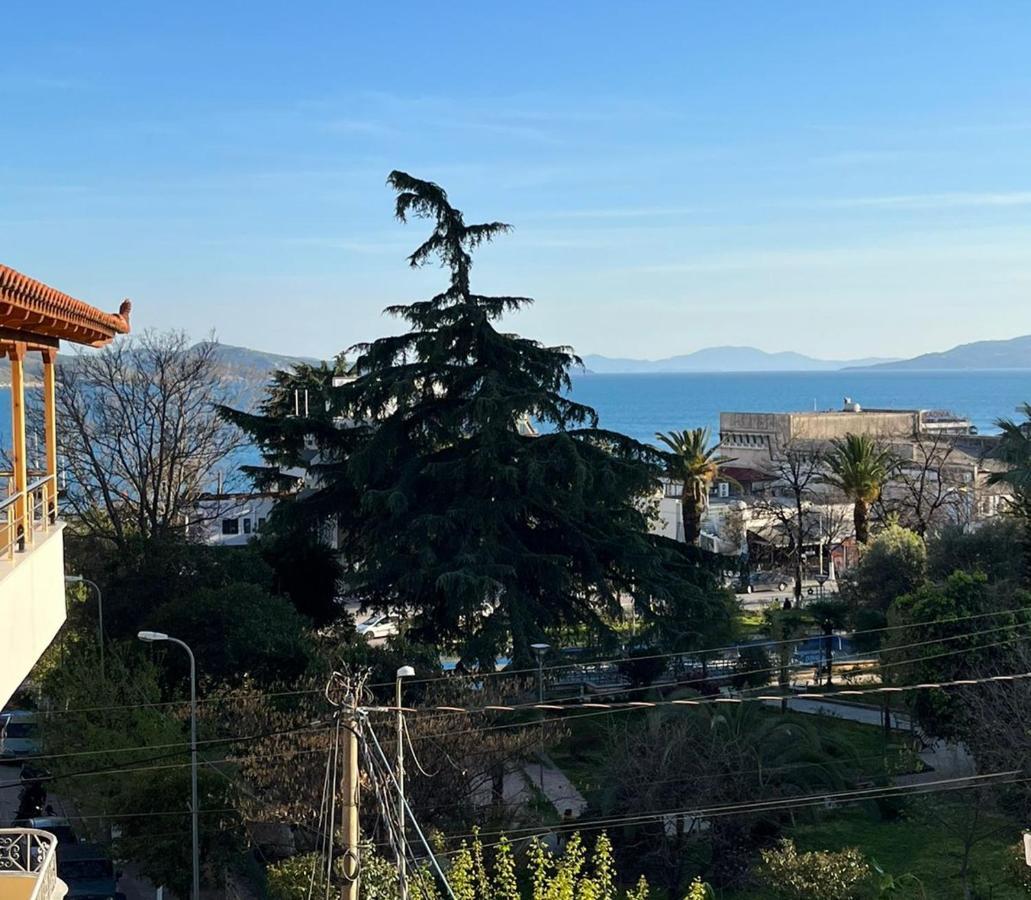 "Panorama E Detit "Apartment Sarandë Exteriér fotografie