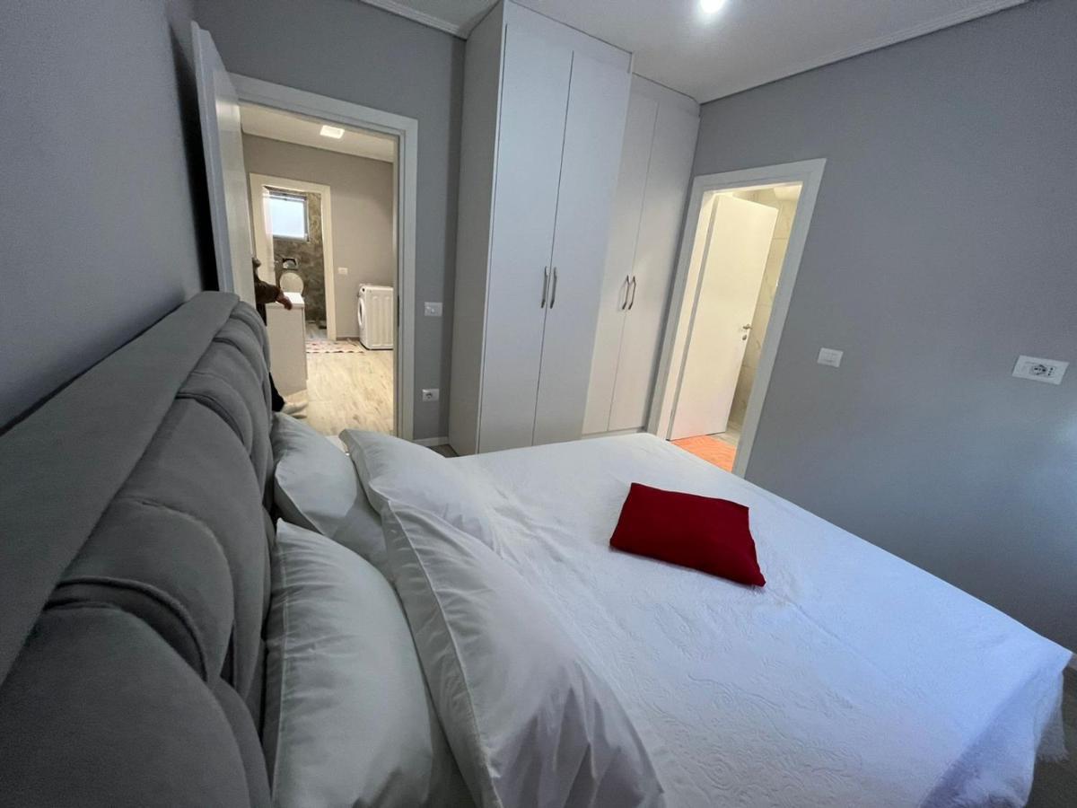 "Panorama E Detit "Apartment Sarandë Exteriér fotografie