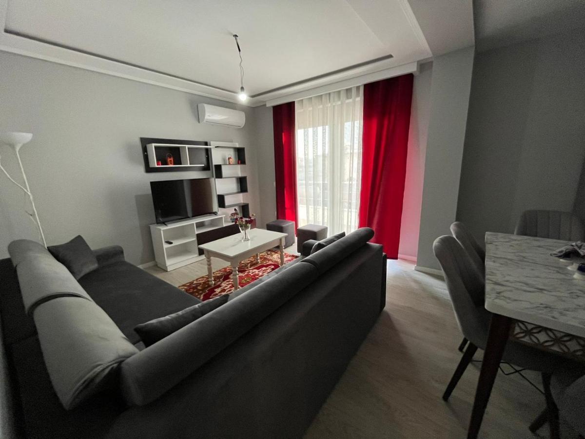 "Panorama E Detit "Apartment Sarandë Exteriér fotografie