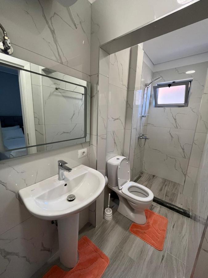 "Panorama E Detit "Apartment Sarandë Exteriér fotografie